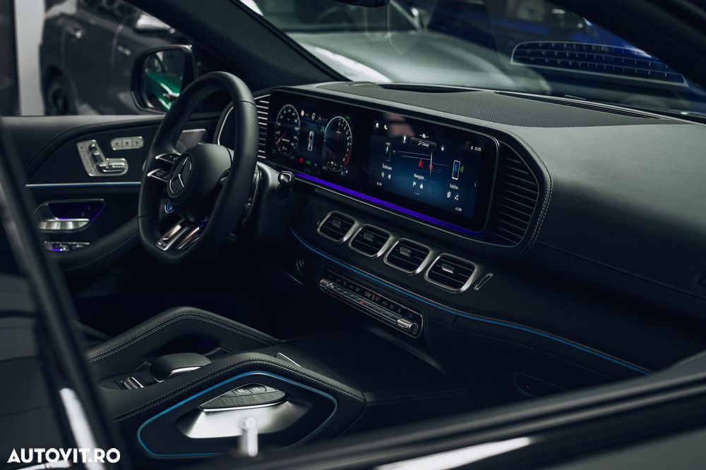 Mercedes-Benz GLE Coupe AMG 53 4Matic+ AMG Speed. TCT 9G AMG Line Premium - 23