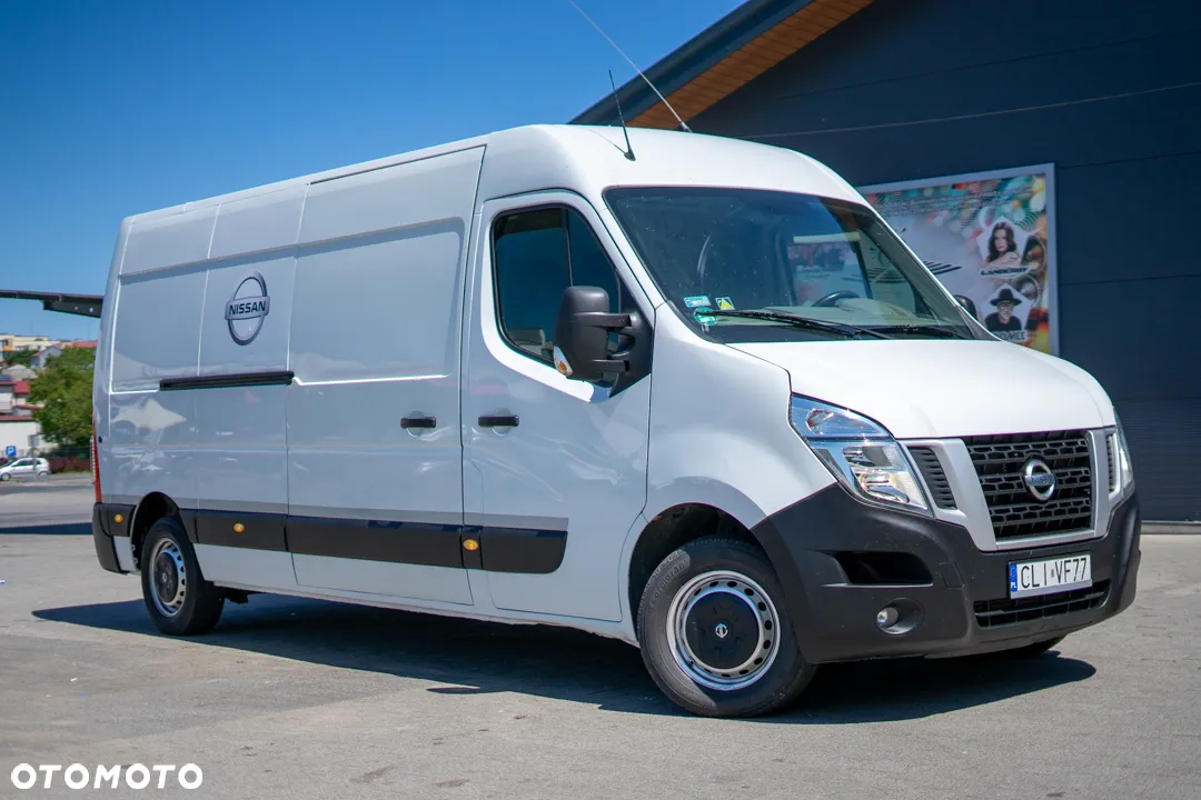 Nissan NV400 L3H2 - 8