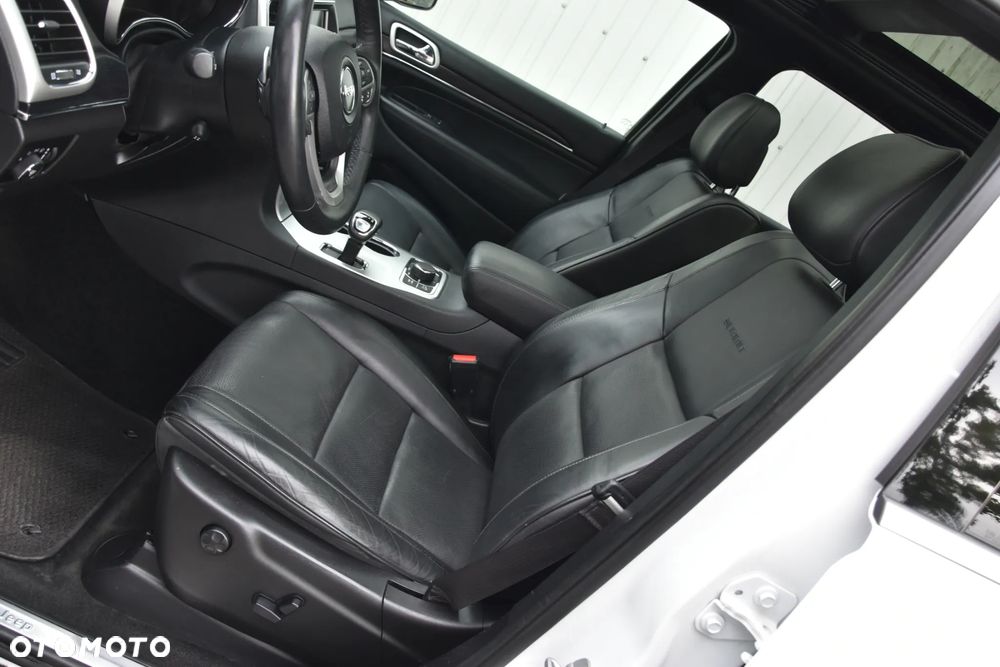 Jeep Grand Cherokee Gr 3.6 V6 Overland Summit - 29