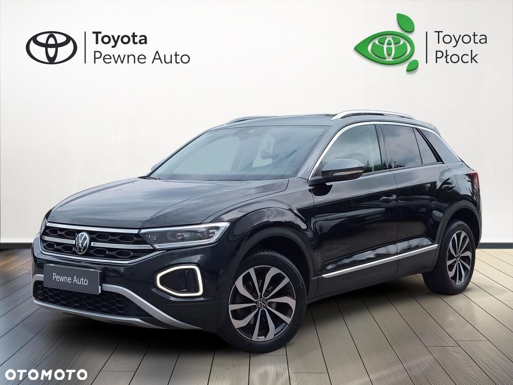 Volkswagen T-Roc 1.5 TSI Style DSG - 2