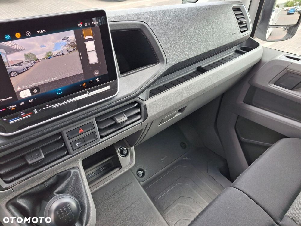 Volkswagen Crafter Skrzynia 2.0 TDI Manual - 23