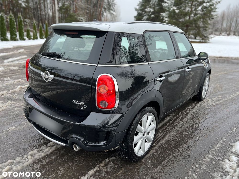 MINI Countryman Cooper SD All4 - 6