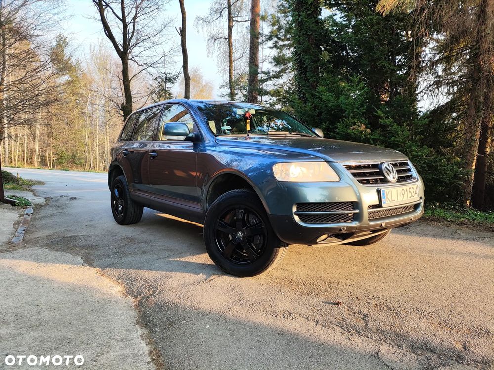 Volkswagen Touareg 3.2 V6 Automatik - 10