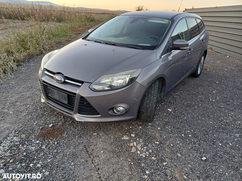 Ford Focus 1.6 TDCI Trend Champions League - 2