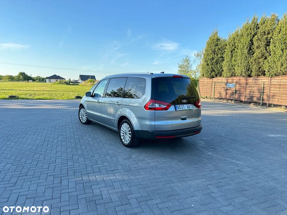 Ford Galaxy 2.0 TDCi Ambiente - 6