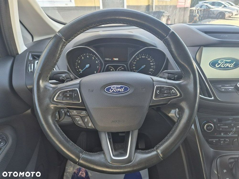 Ford Grand C-MAX - 14
