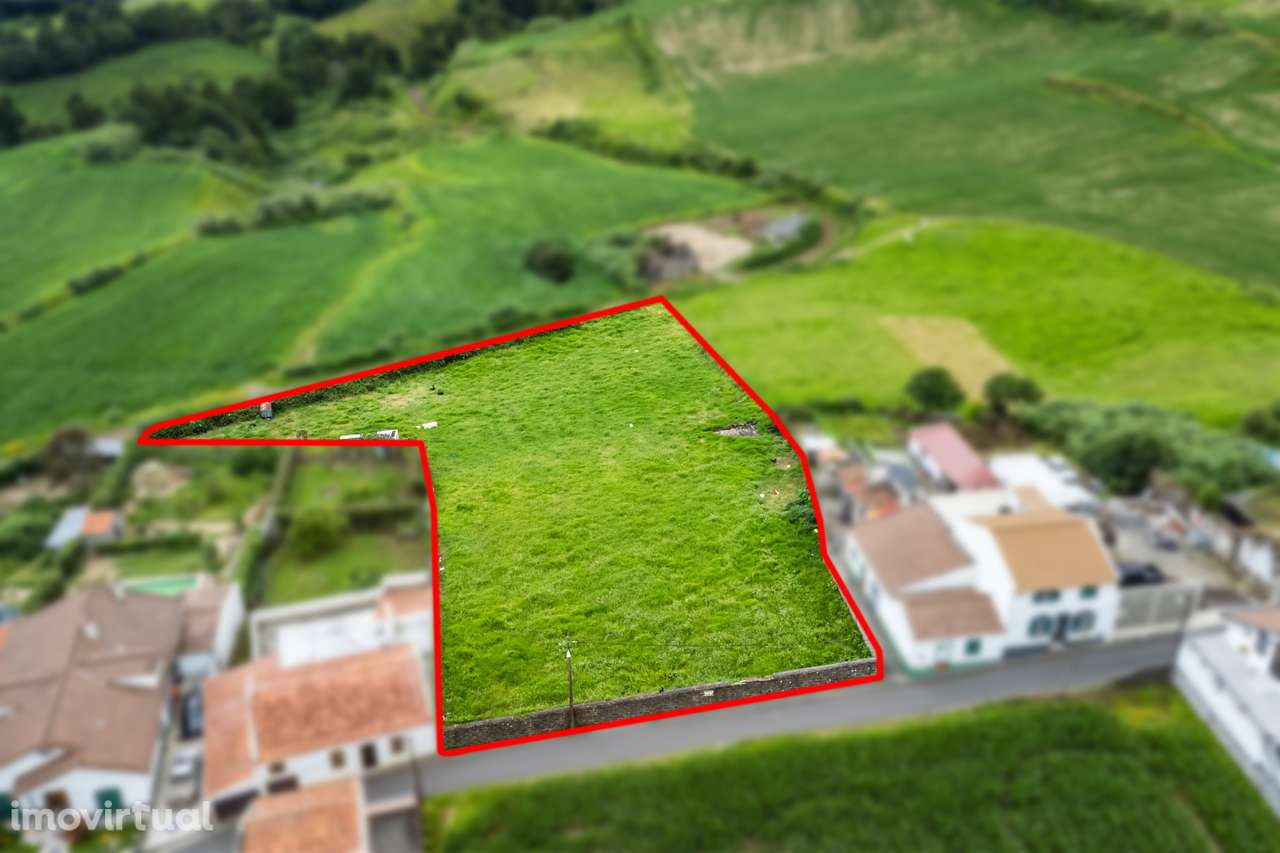 Terreno Rústico - Lomba do Botão - Grande imagem: 5/6