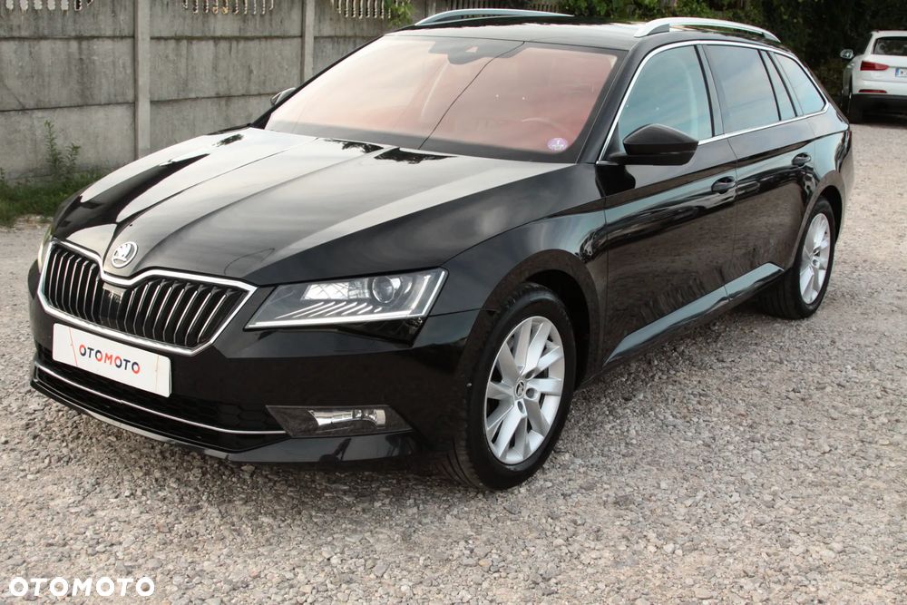 Skoda Superb Combi 1.4 TSI Ambition - 7