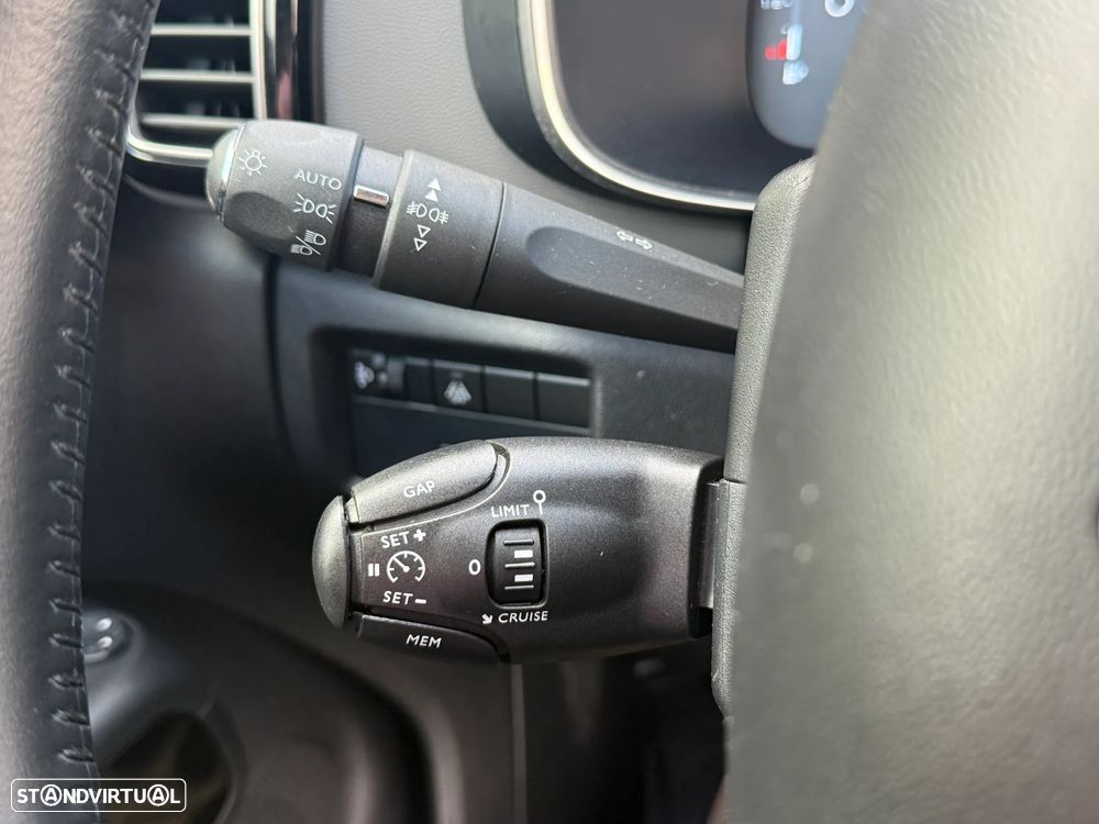 Citroën C5 Aircross 1.5 BlueHDi Shine - 30