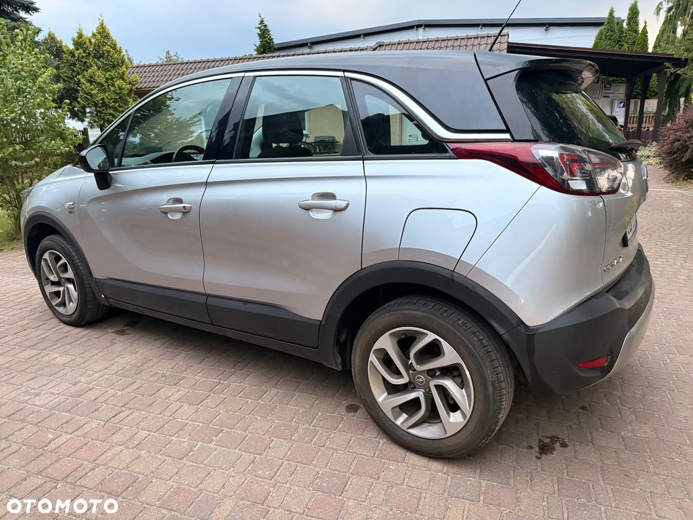 Opel Crossland X 1.5 CDTI Eco 120 Lat S&S - 7