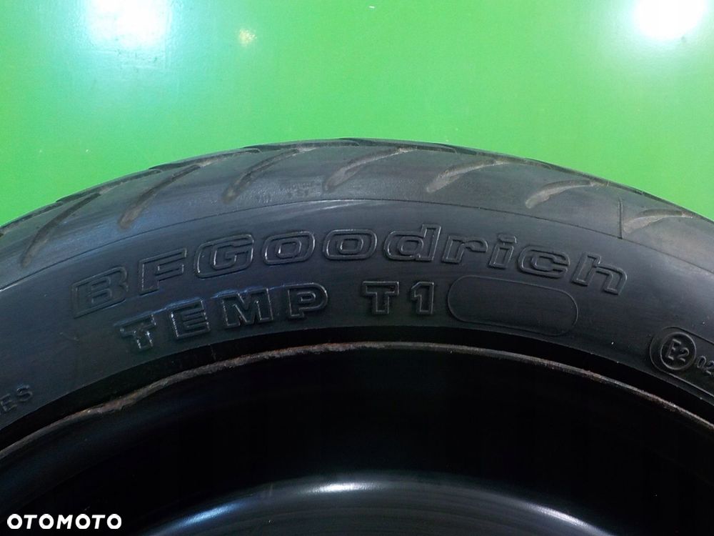 TOYOTA AVENSIS T25 kolo dojazdowe 125/70/17 5x100 - 4