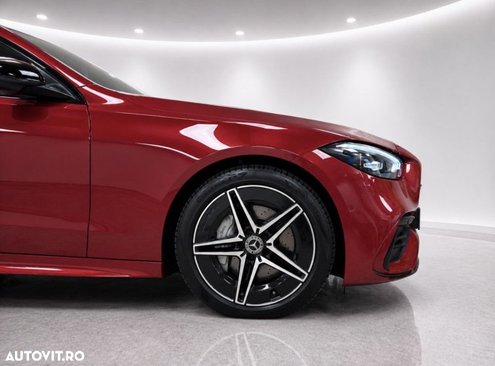 Mercedes-Benz C 220 d 9G-TRONIC Edition AMG Line - 4