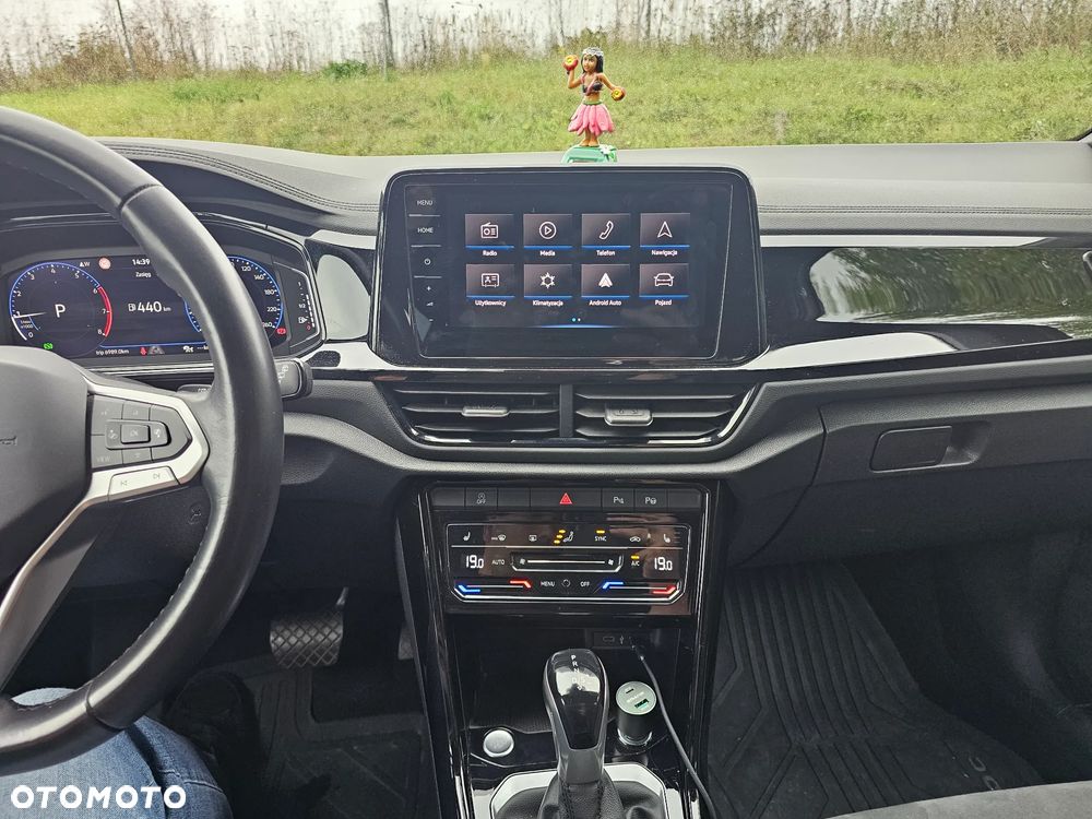 Volkswagen T-Roc 1.5 TSI Style DSG - 18