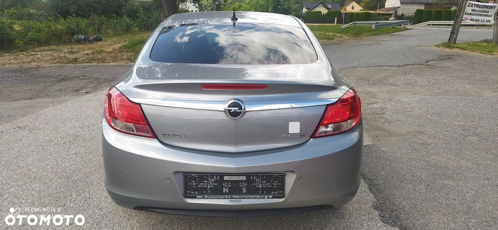 Opel Insignia 1.4 T Active S&S - 6
