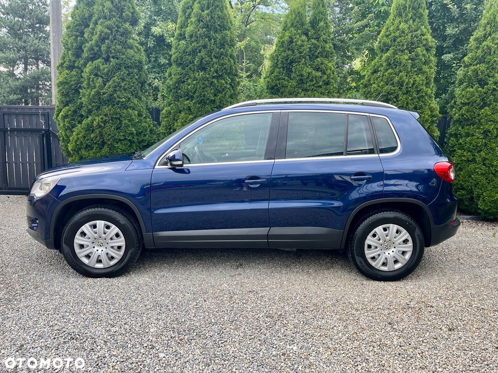 Volkswagen Tiguan 2.0 TSI 4Motion Sport & Style - 5