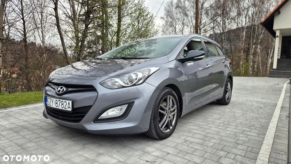 Hyundai i30 i30cw 1.4 CRDi Trend - 1