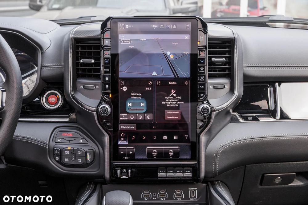 RAM 1500 RHO - 31