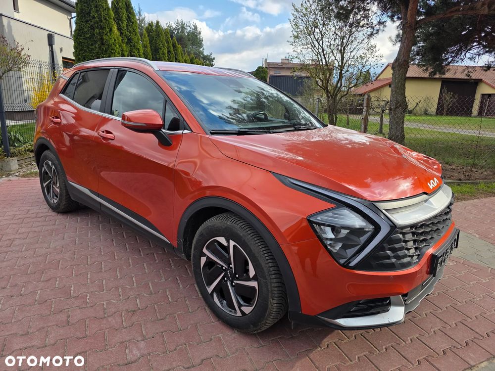 Kia Sportage 1.6 T-GDI HEV L 4WD - 1