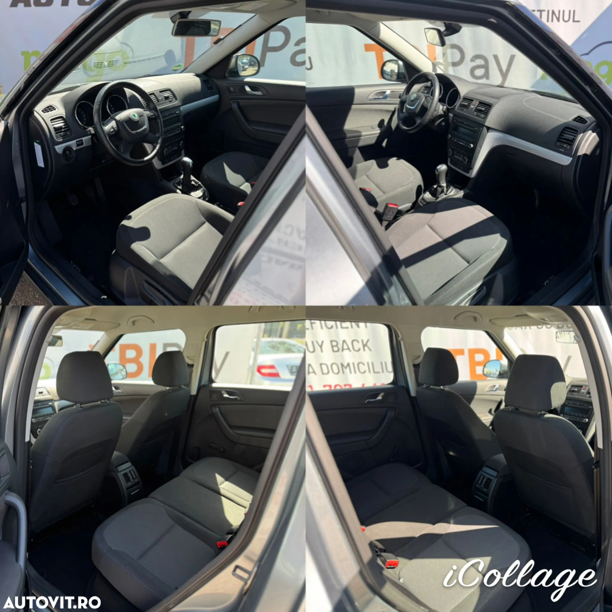 Skoda Yeti 2.0 TDI Ambition 4x4 - 8