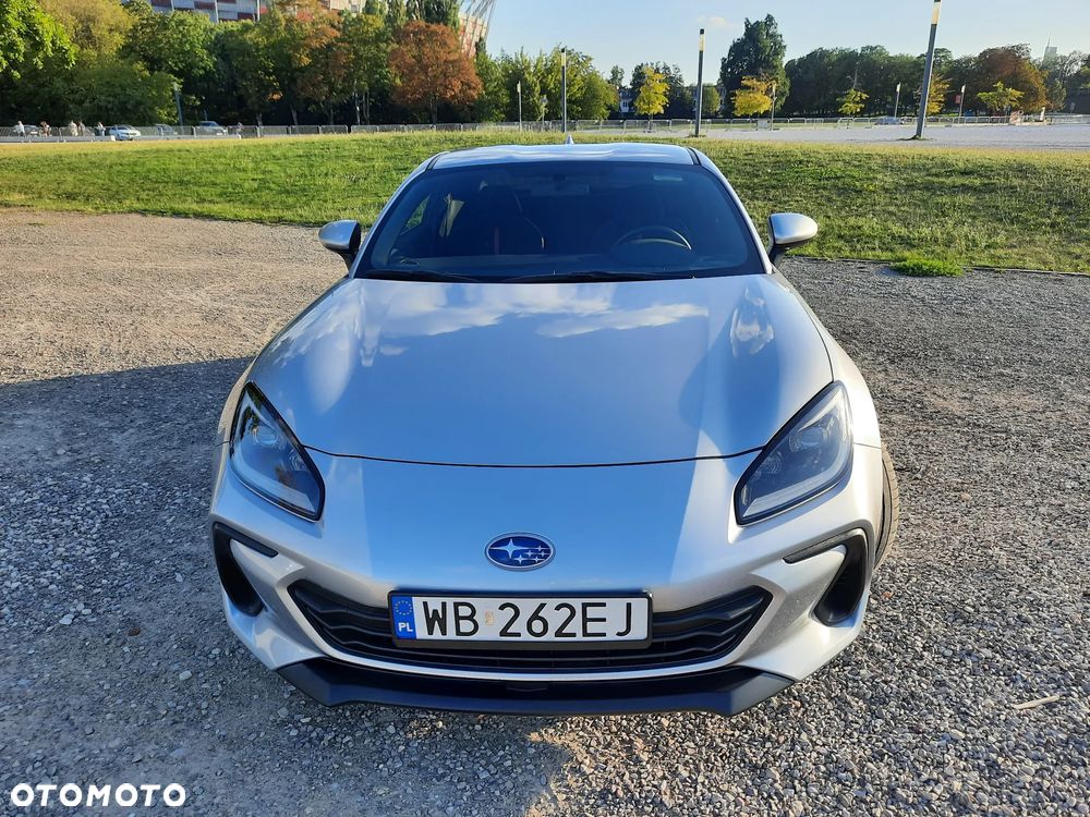 Subaru BRZ - 2