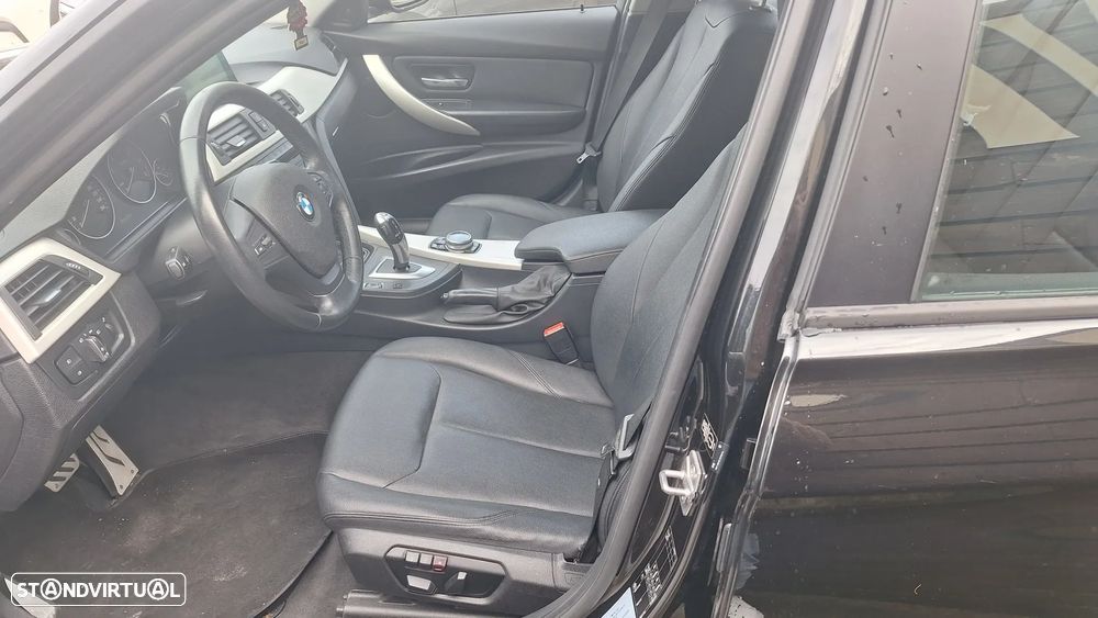 BMW 320 d Efficient Dynamic Edition Aut. Luxury Line - 5