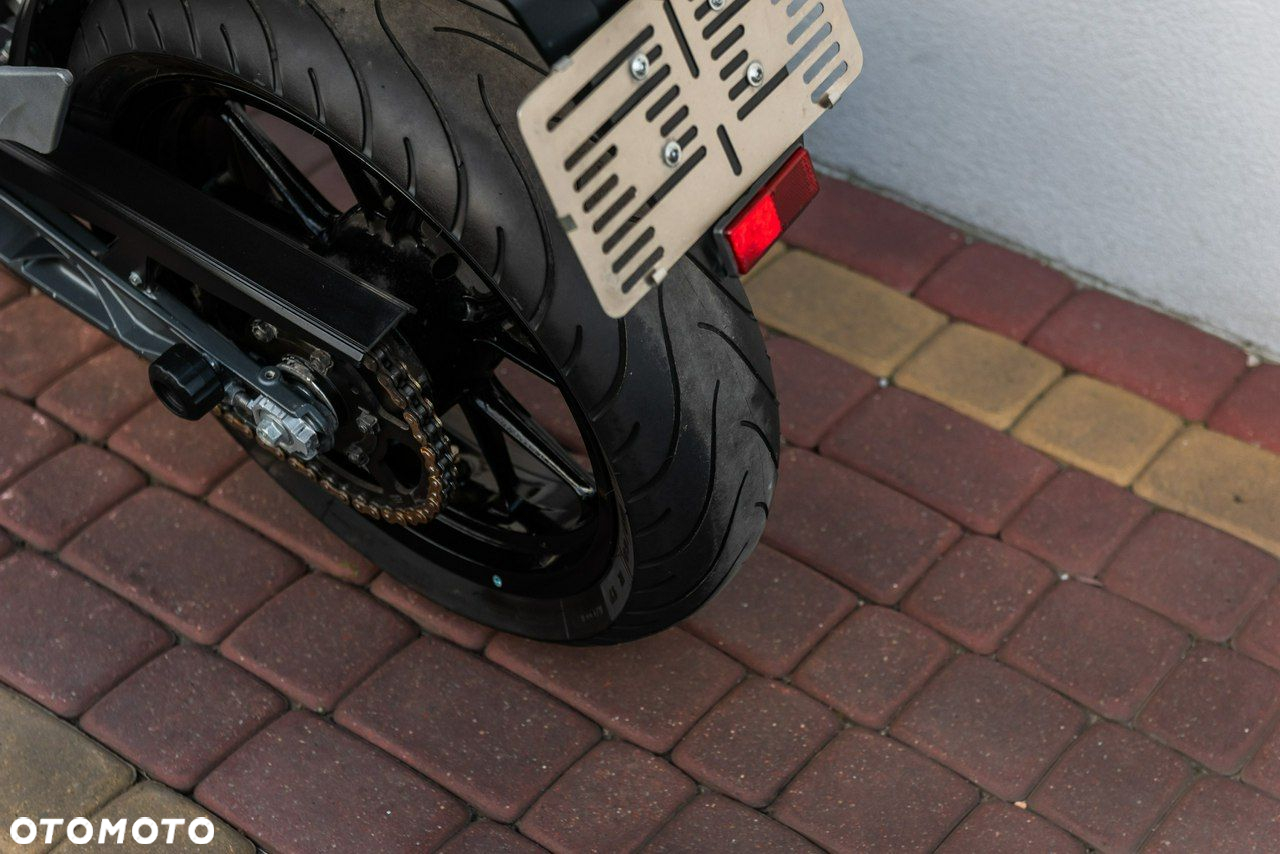 KTM Duke - 8