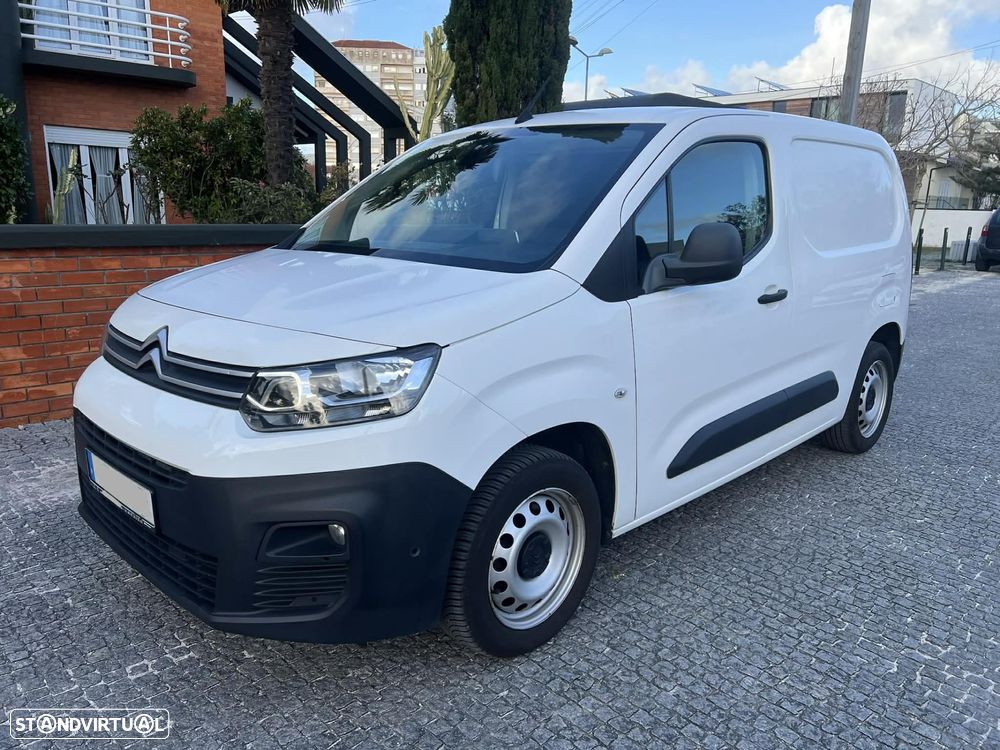 Citroën Berlingo 1.5 130cv 3L IVA - 29