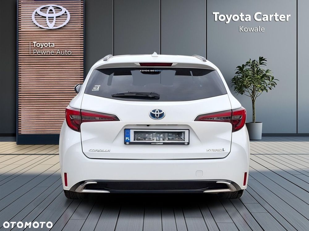 Toyota Corolla 1.8 Hybrid Comfort - 5