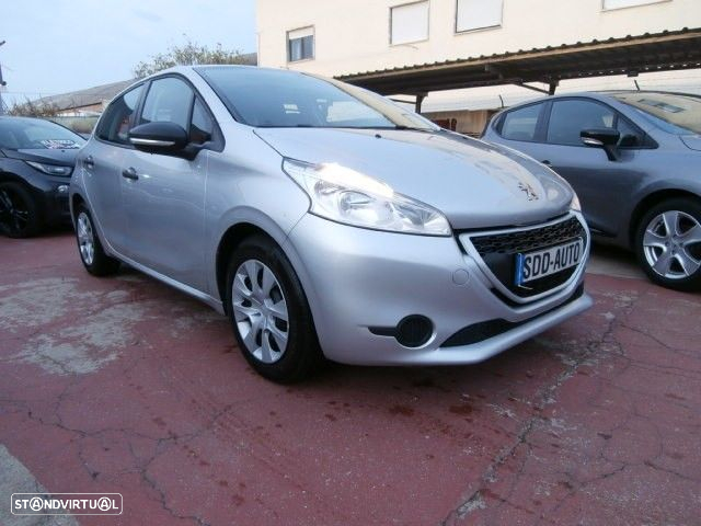 Peugeot 208 1.0 VTi Active - 3
