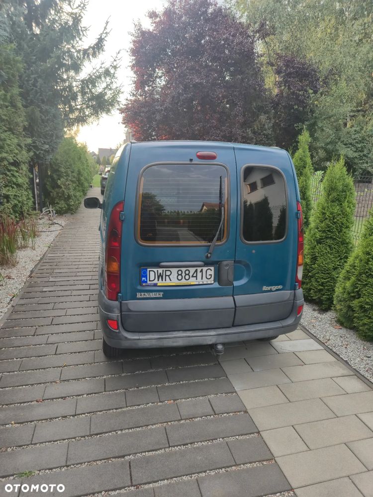 Renault Kangoo - 2