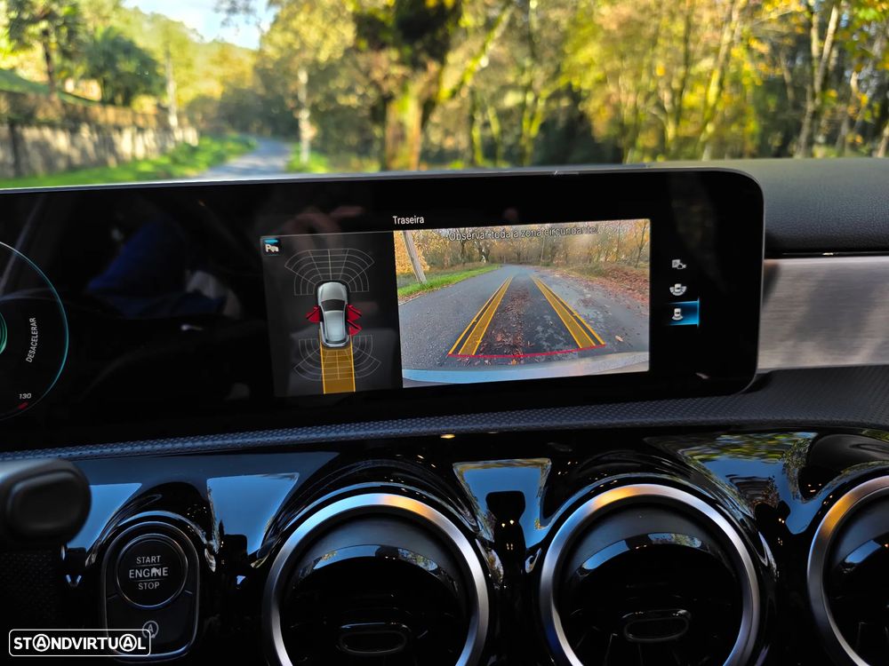 Mercedes-Benz A 180 d AMG Line Aut. - 17