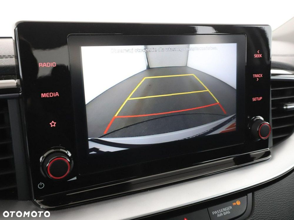 Kia XCeed 1.4 T-GDI OPF VISION - 25