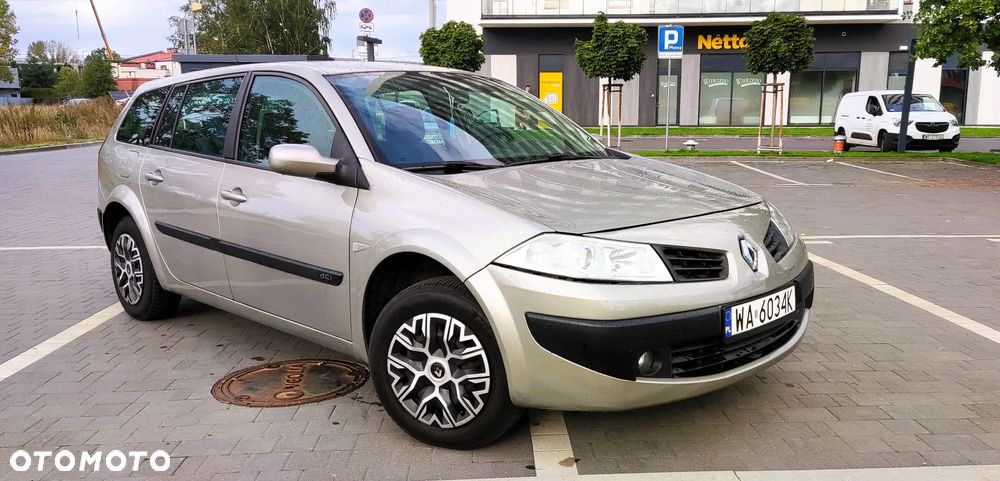 Renault Megane II 1.5 dCi Alize - 3