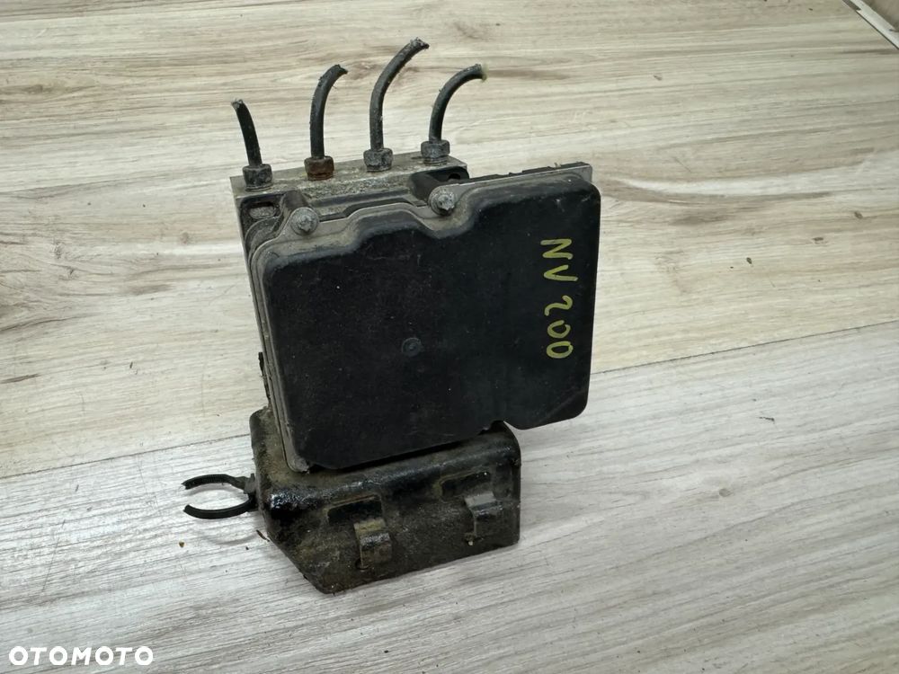 Pompa Sterownik ABS Nissan NV200 0265951301 Europa - 2