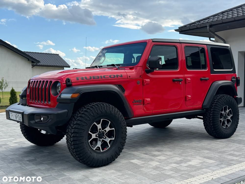 Jeep Wrangler - 1
