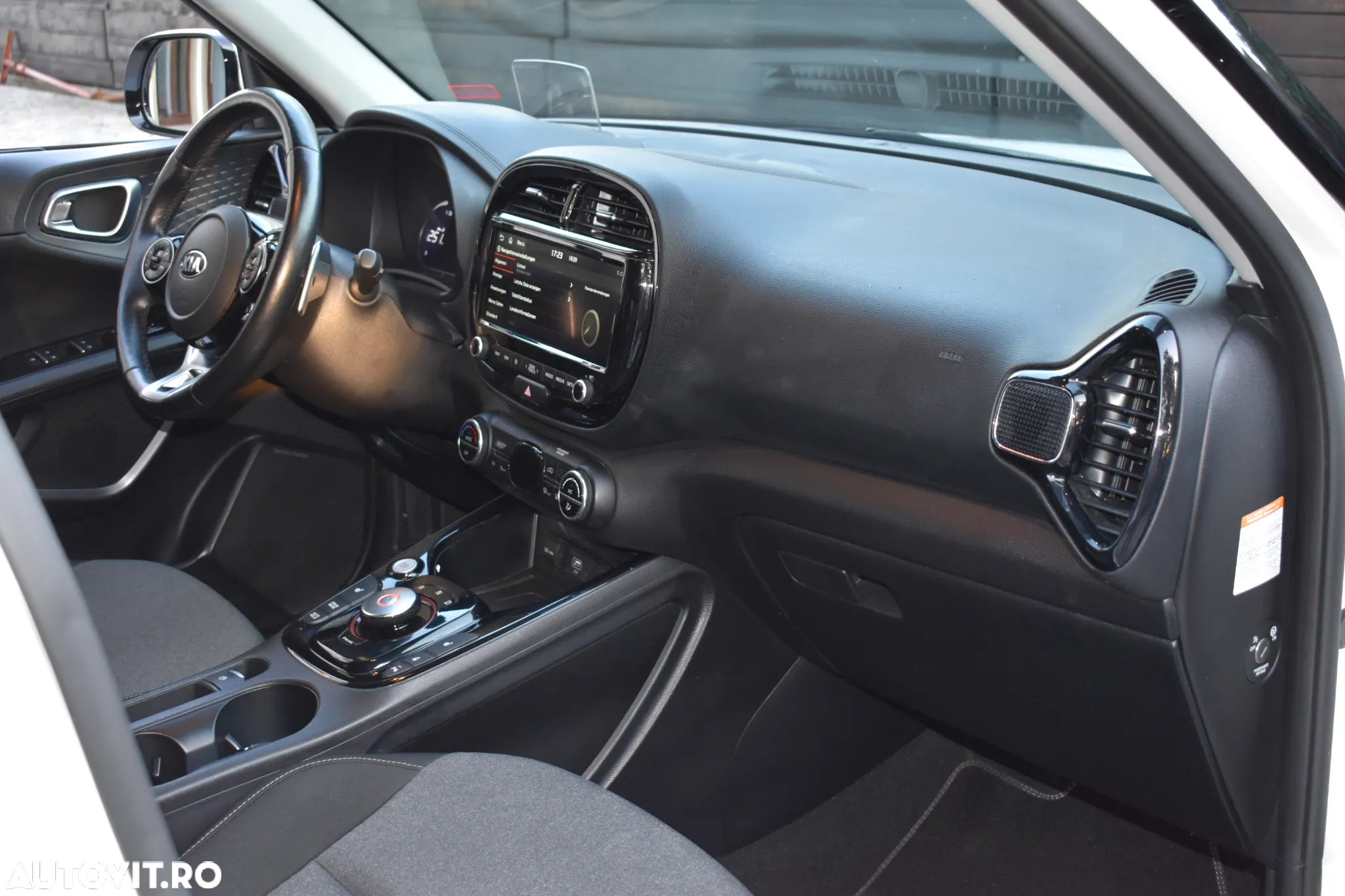 Kia Soul e-Soul Spirit - 9