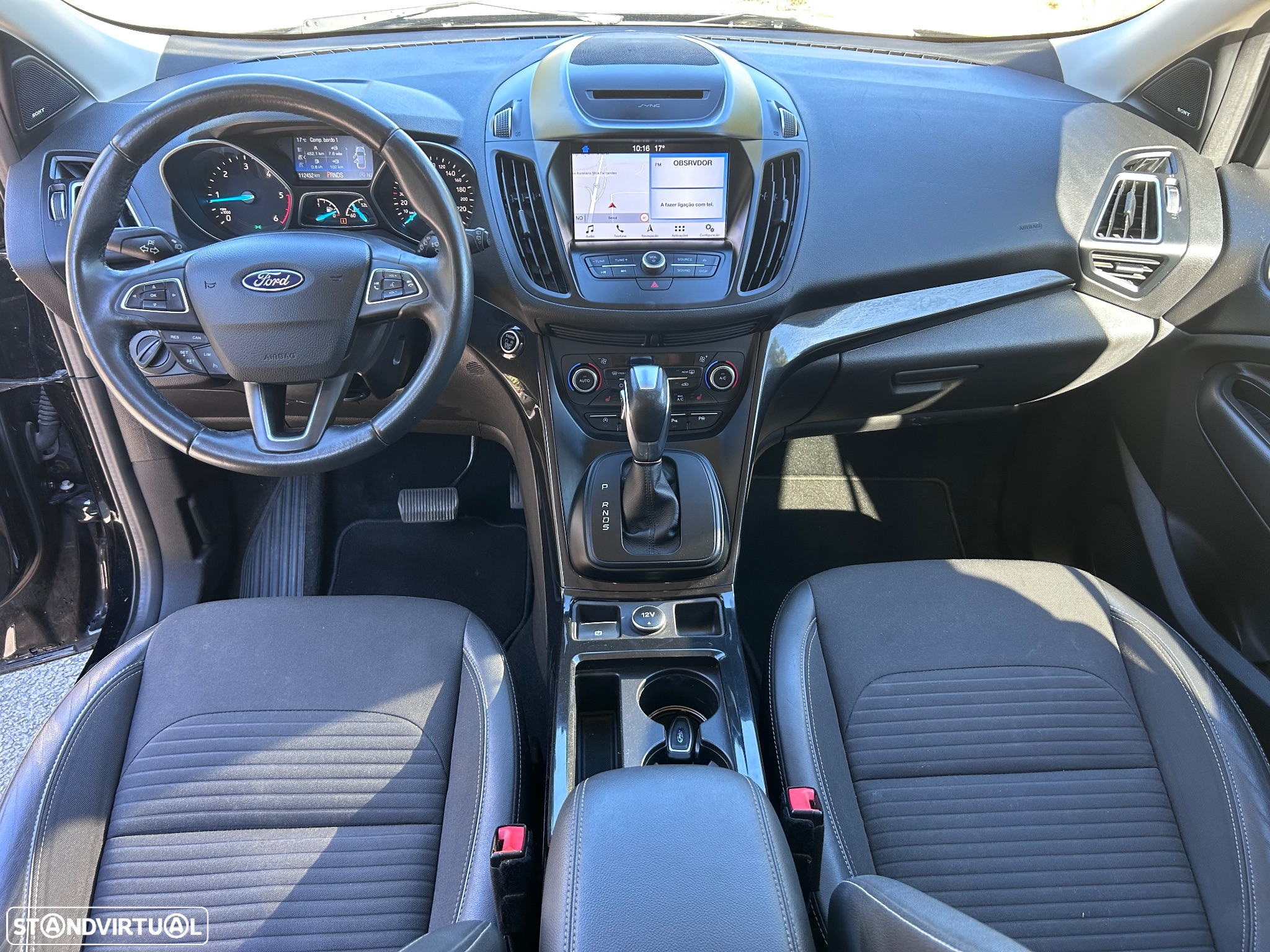 Ford Kuga 2.0 TDCi ST-Line Limited Edition 4WD Powershift - 6