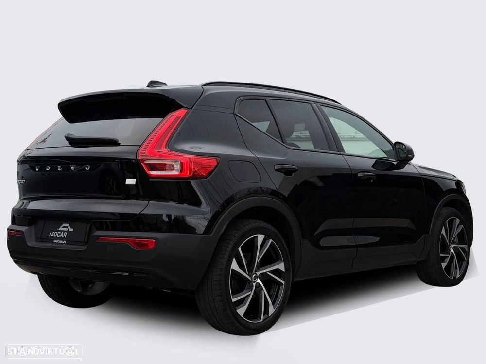Volvo XC 40 1.5 T5 PHEV R-Design - 2