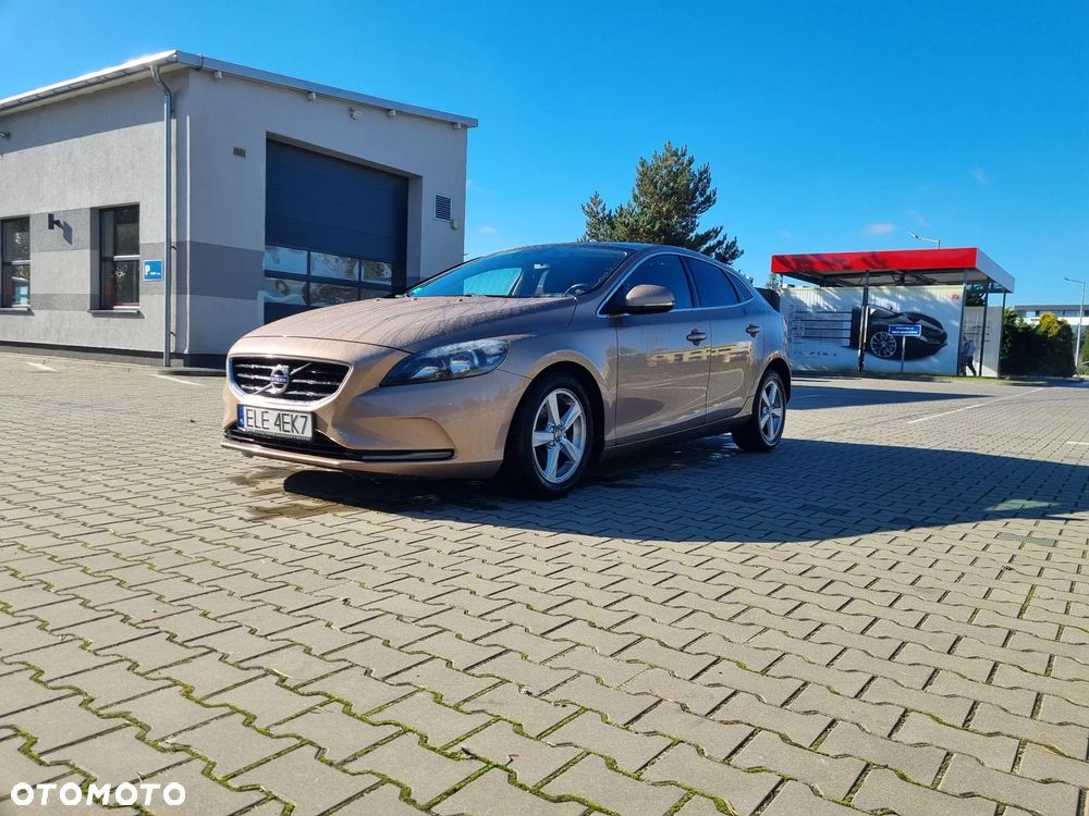 Volvo V40 D2 Drive-E Kinetic - 16
