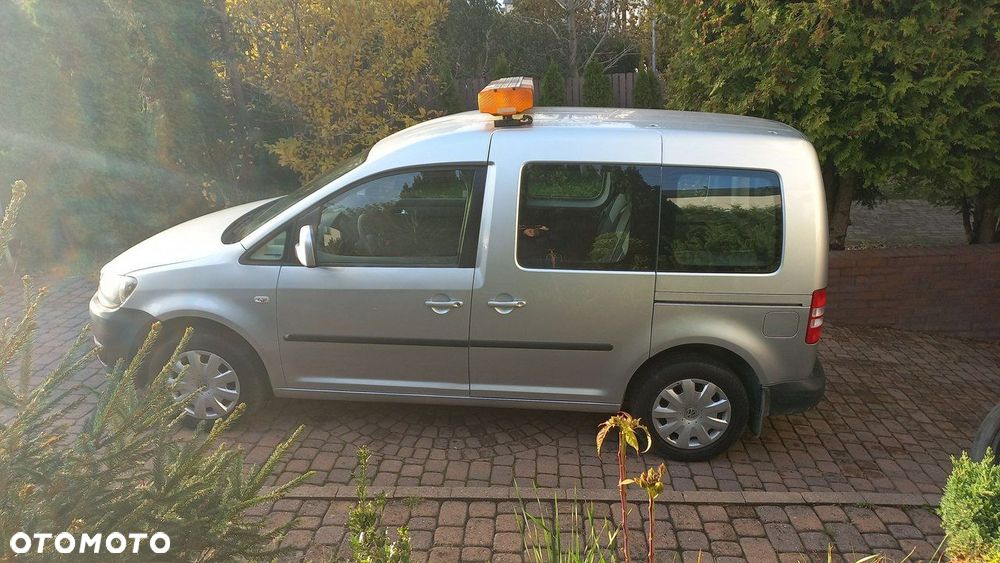 Volkswagen Caddy - 25