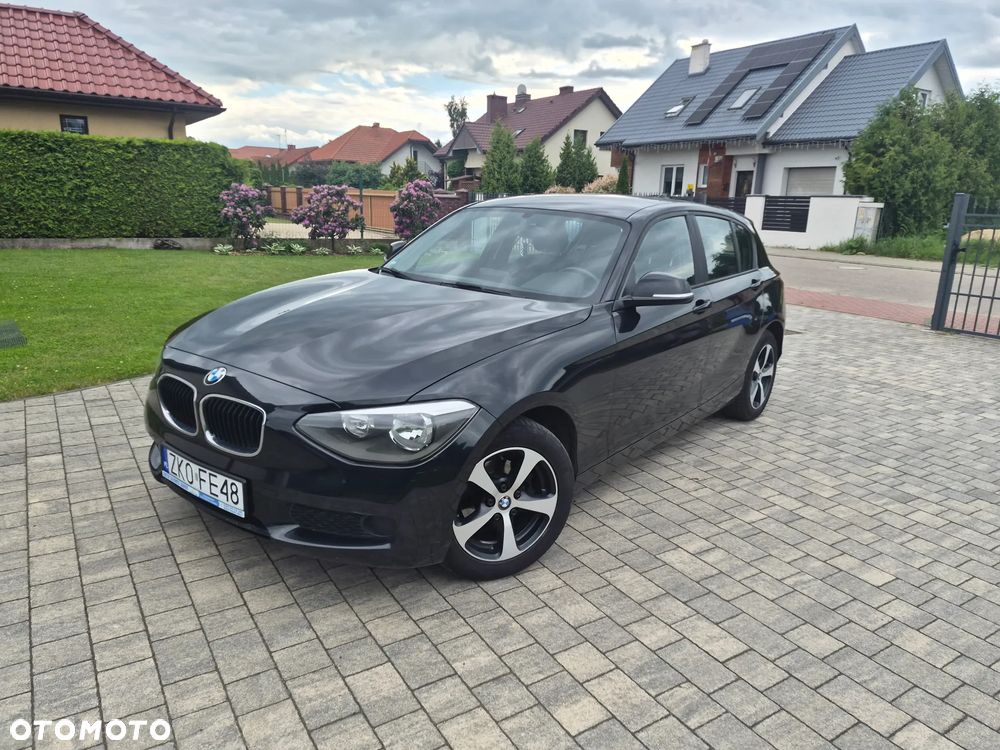 BMW Seria 1 116d - 3