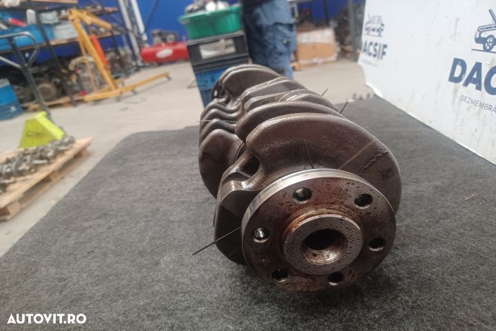 Vibrochen - Arbore cotit 1.6D E5 1.6D E5 Volvo V40 2 [2012 - 2016] Cr - 4