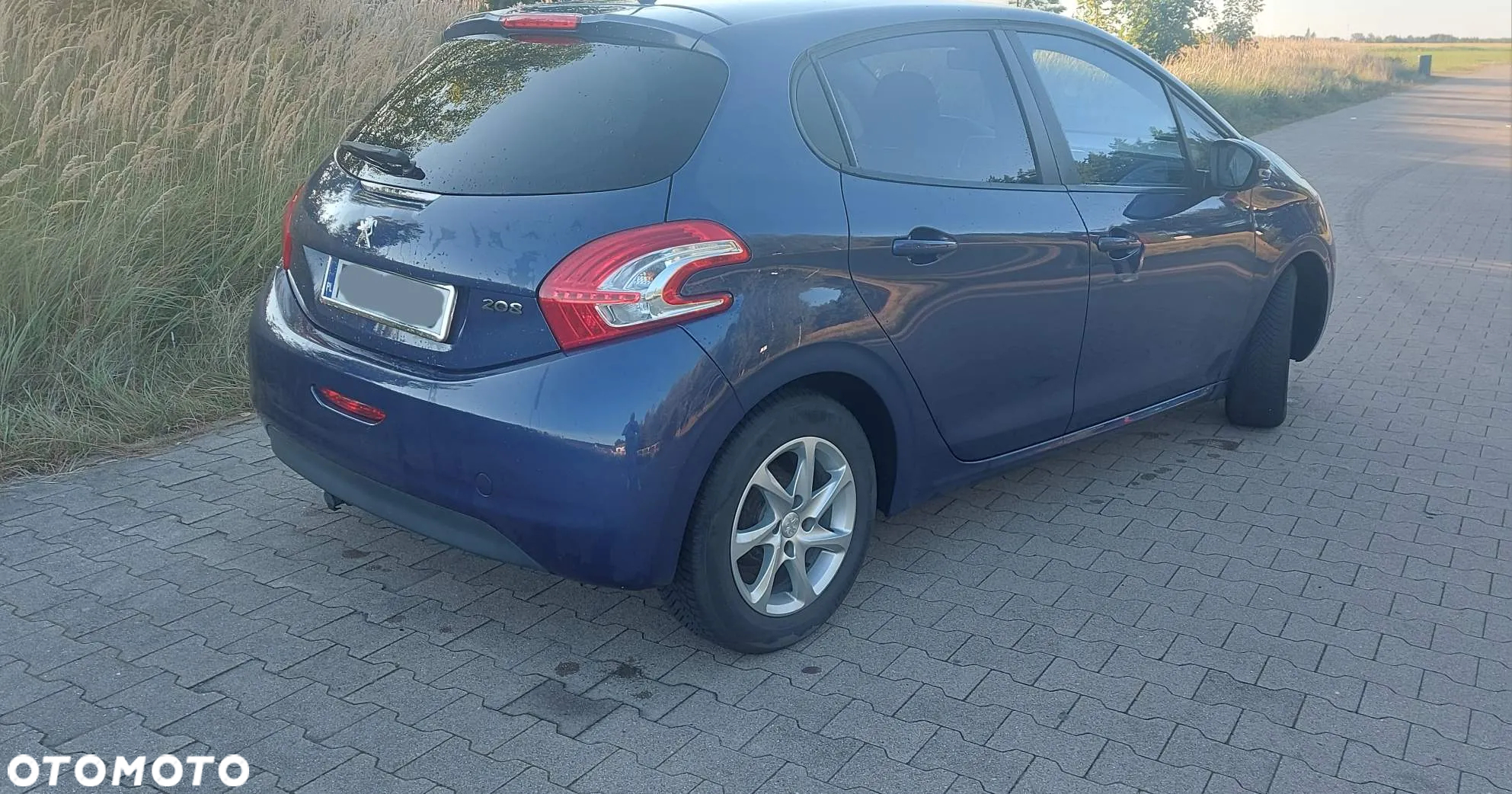 Peugeot 208 1.2 VTi Active - 11