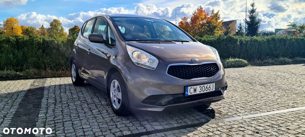 Kia Venga 1.6 CVVT Automatik Titanium Collection - 3