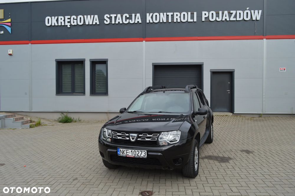 Dacia Duster 1.6 16V 105 4x2 Laureate - 3