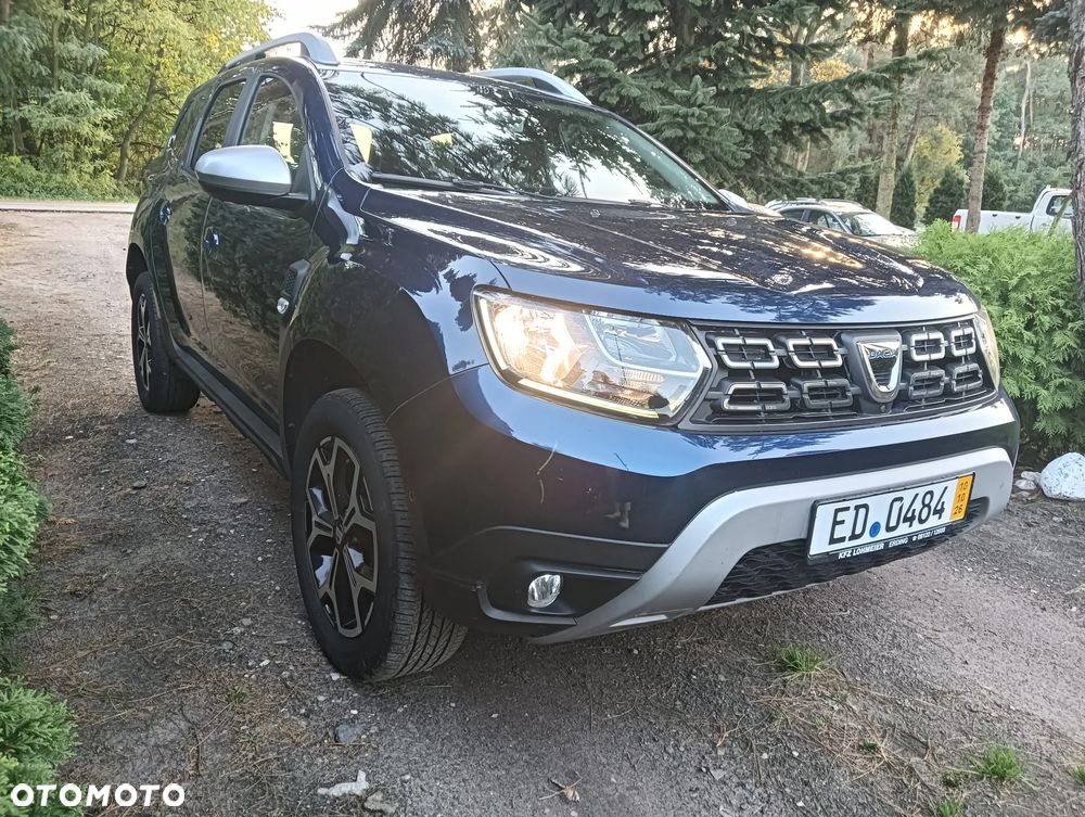 Dacia Duster 2018 photo 5