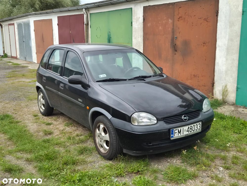 Opel Corsa 1.0 City 12v - 1