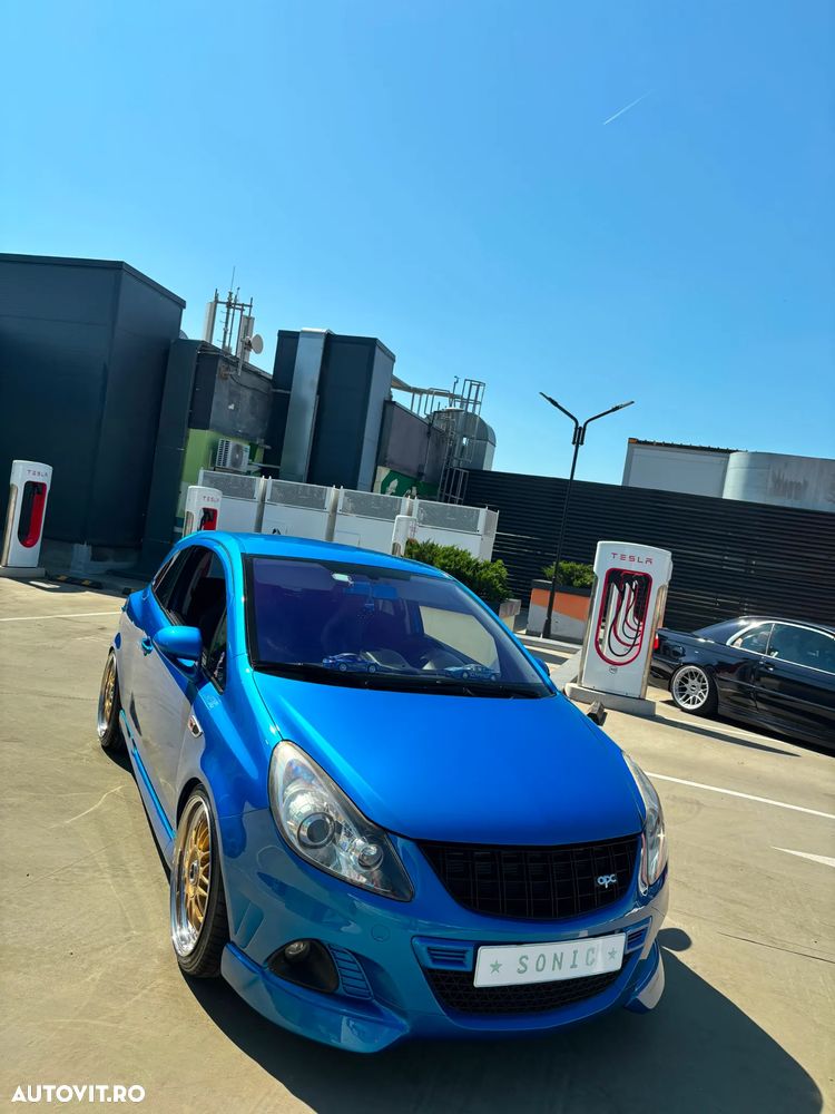 Opel Corsa 1.6 OPC - 21