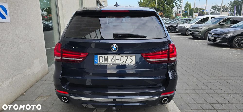 BMW X5 xDrive25d sport - 4