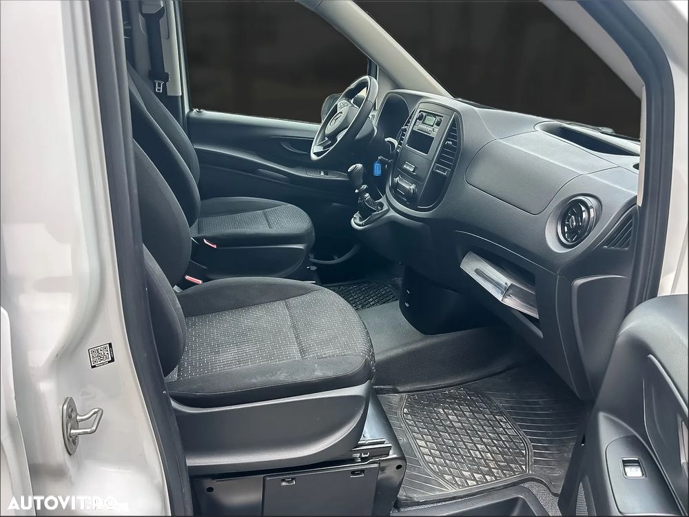 Mercedes-Benz VITO 110 cdi Lang - 11